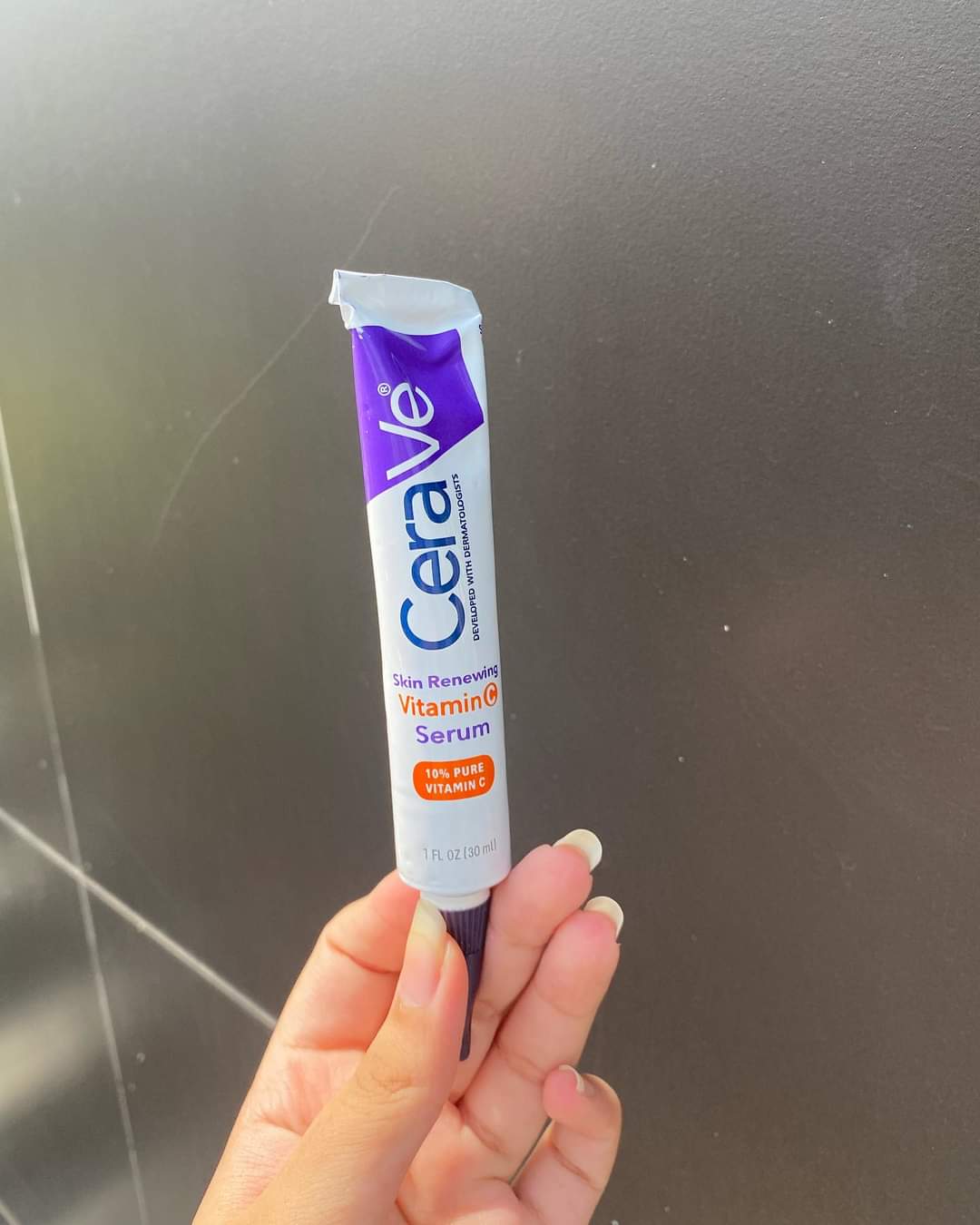 Cerave Skin Renewing Vitamin C Serum