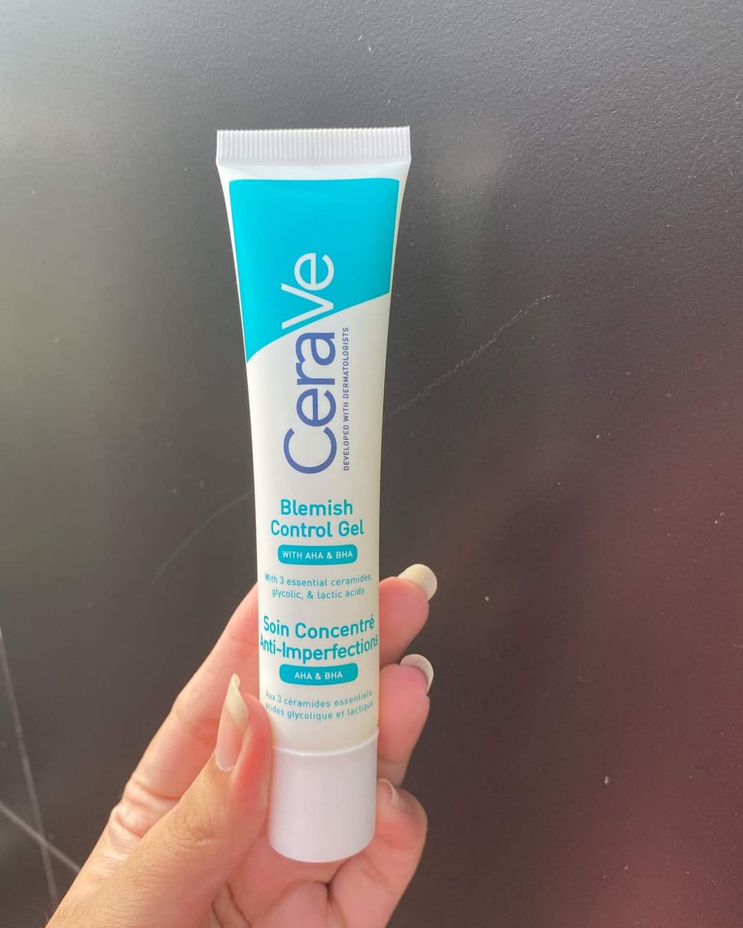 CeraVe Blemish Control Gel with AHA & BHA