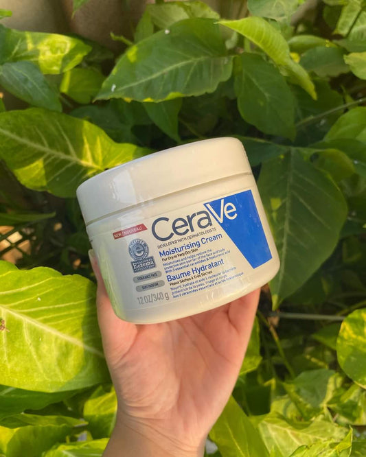 Cerave Moisturising Cream for dry to very dry skin 340g