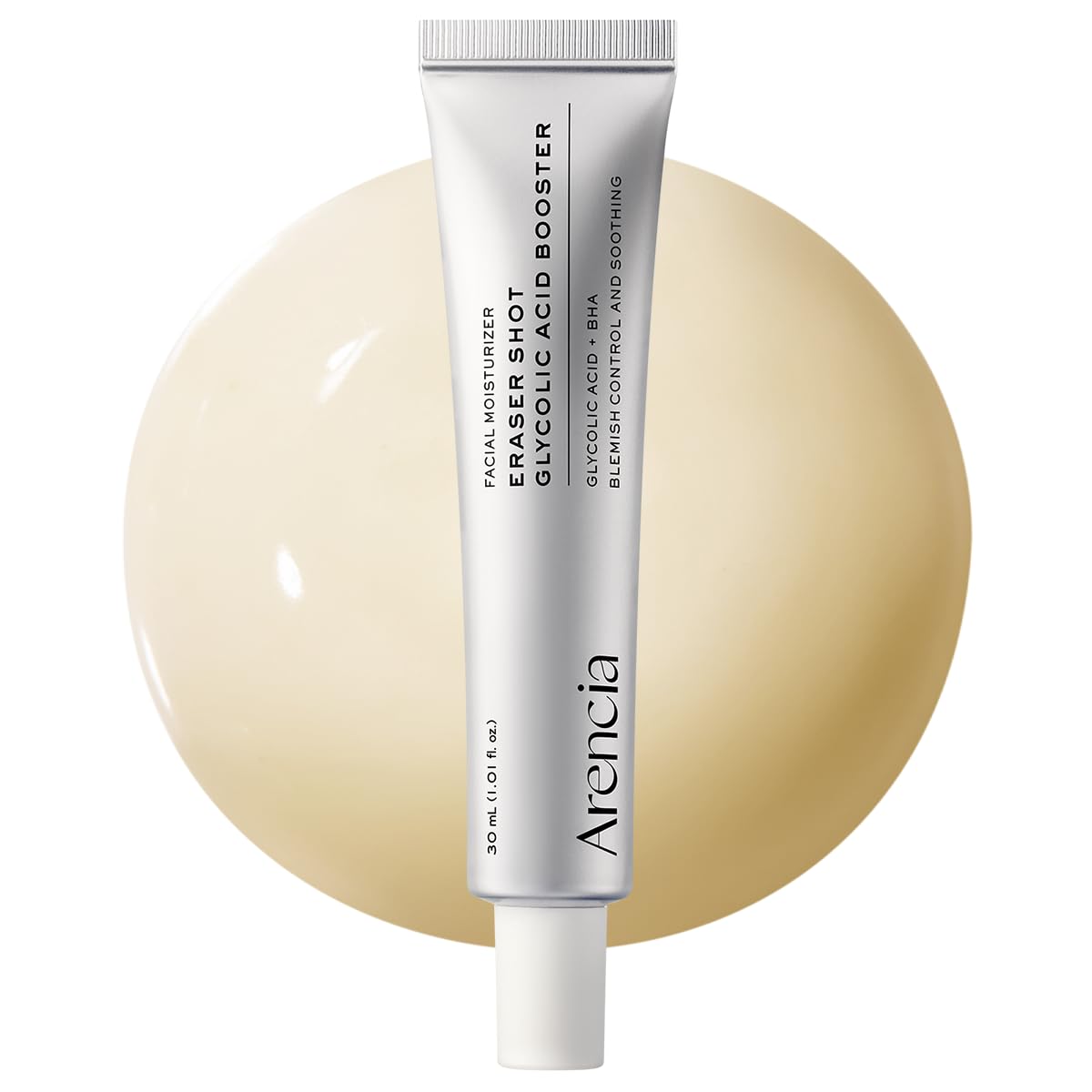 Arencia Eraser Shot Glycolic Acid Booster 30ml | Korean Exfoliating Serum