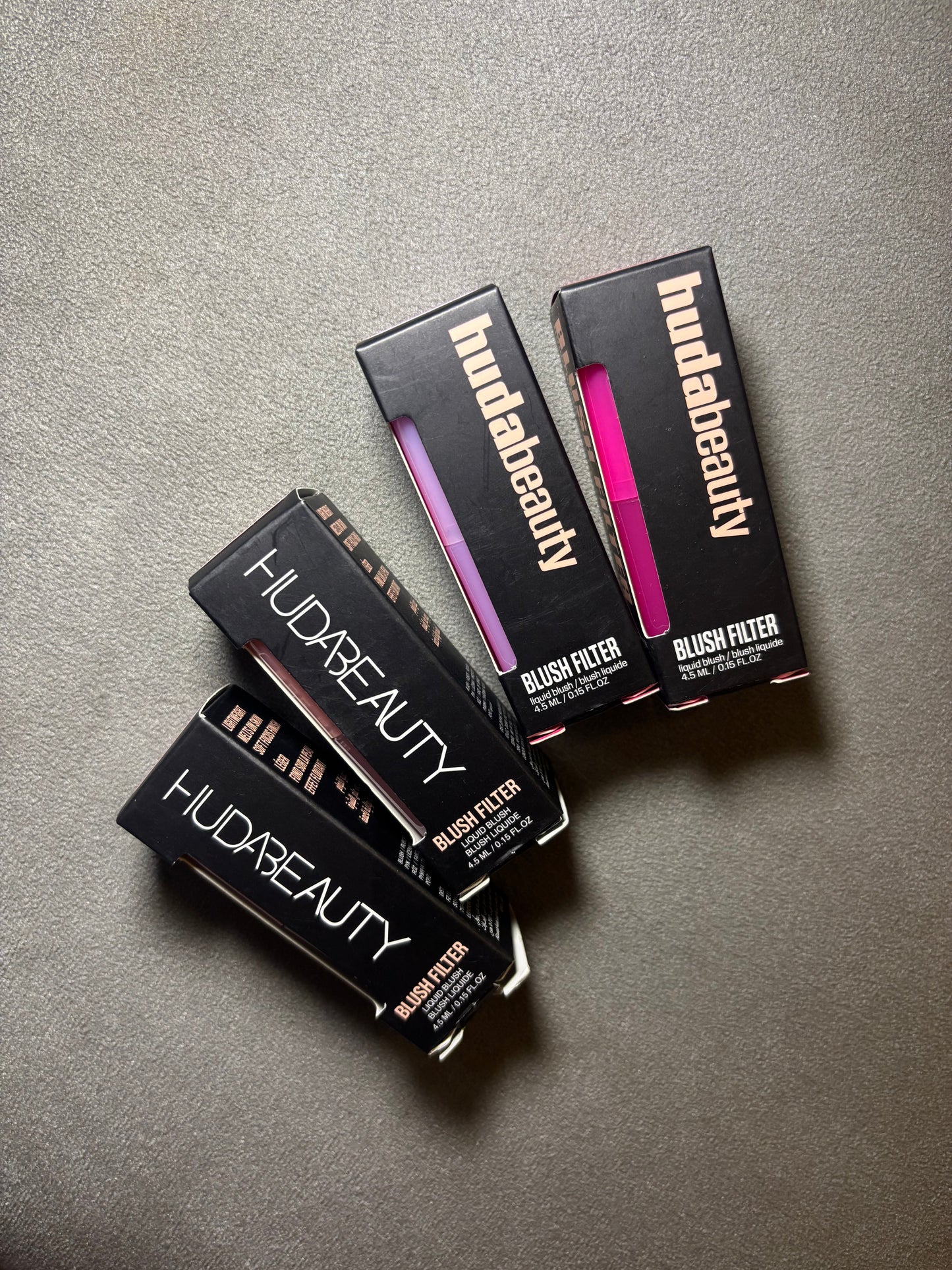 HudaBeauty Blush Filter Liquid Blush