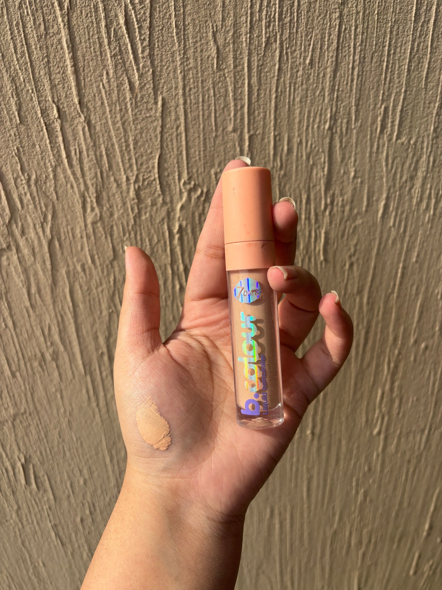b.colour concealer fair to medium skin tone