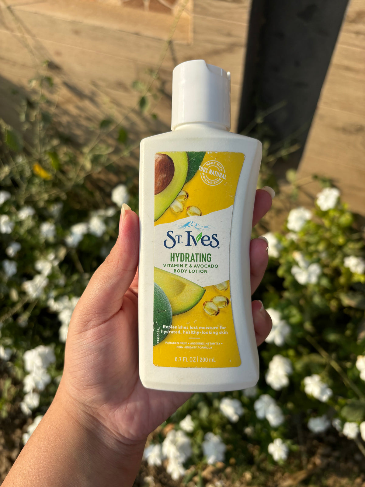St.ives Body Lotion