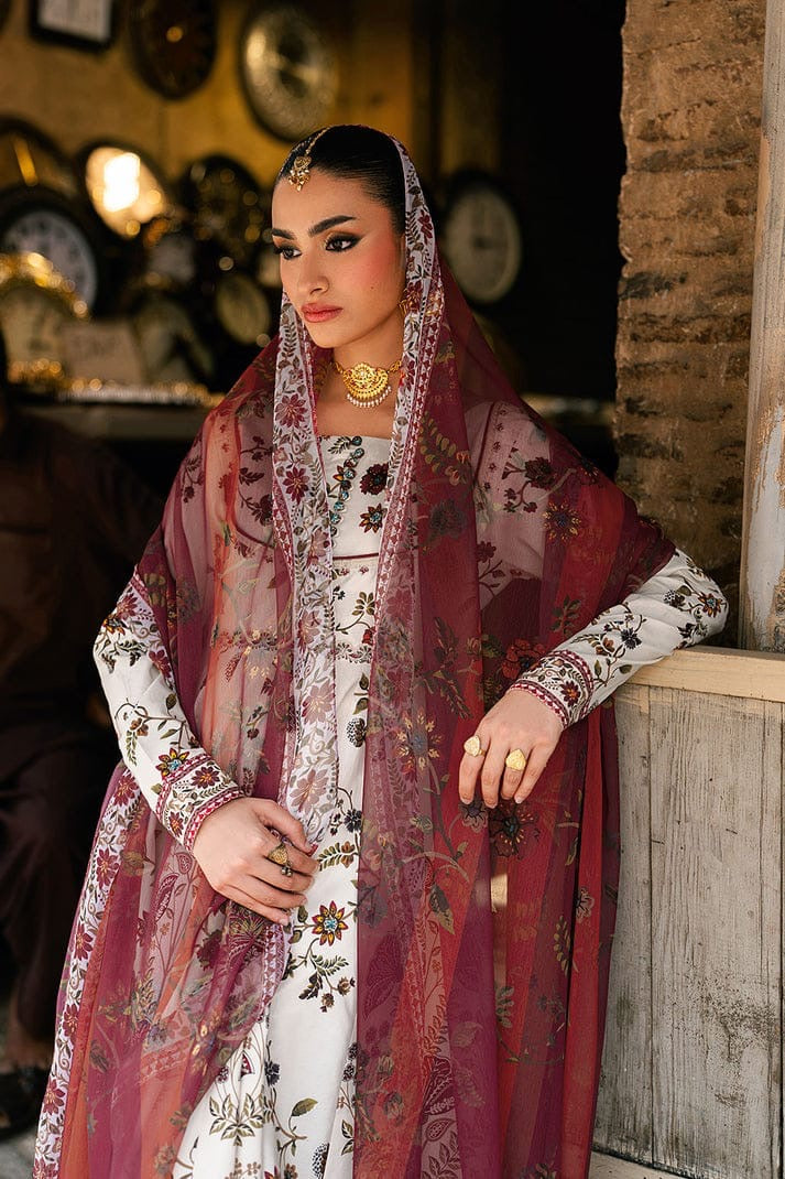 Shagna Digital Print Maxi