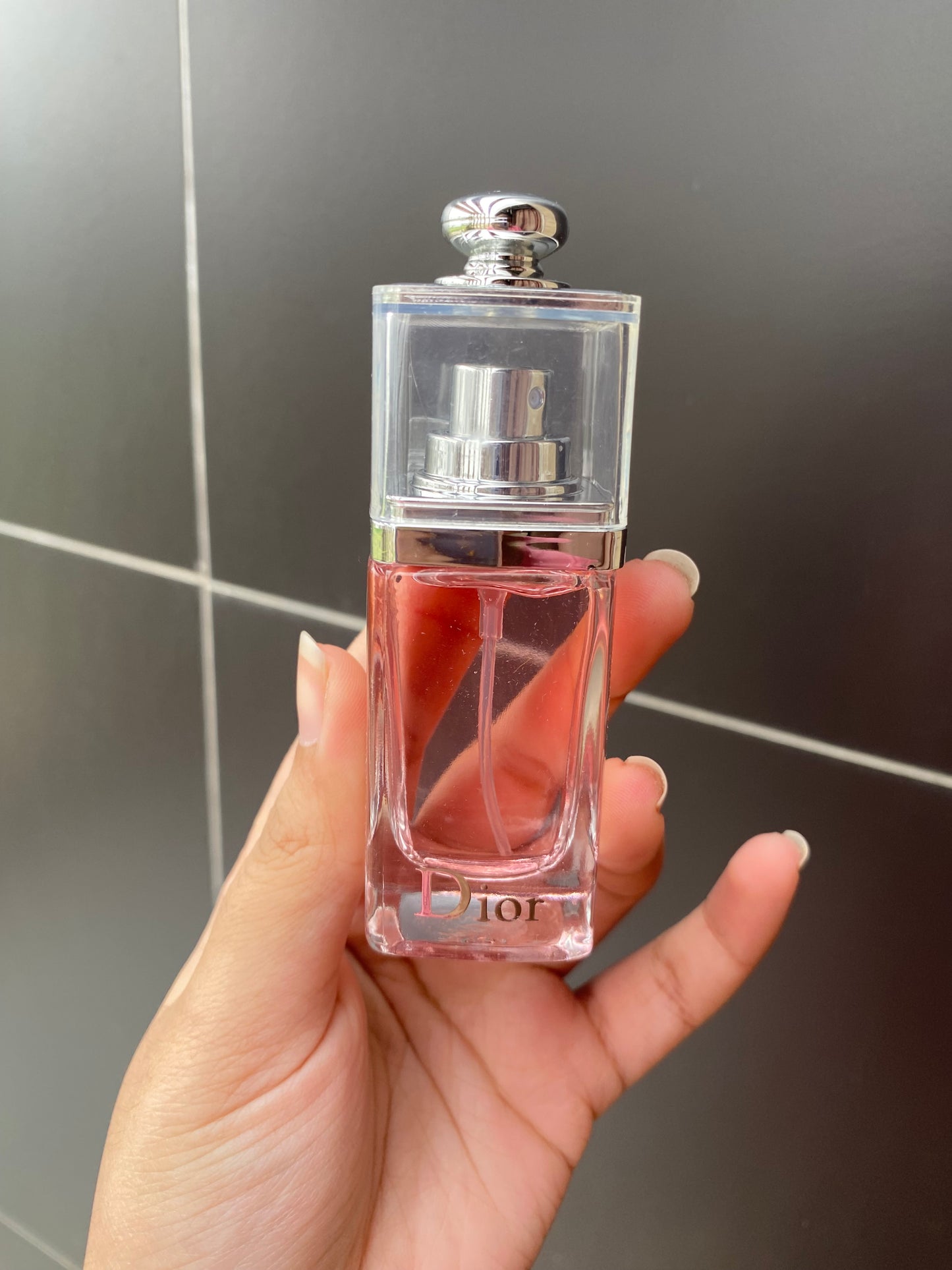 Dior Addict 30ml Square Bottle Perfume