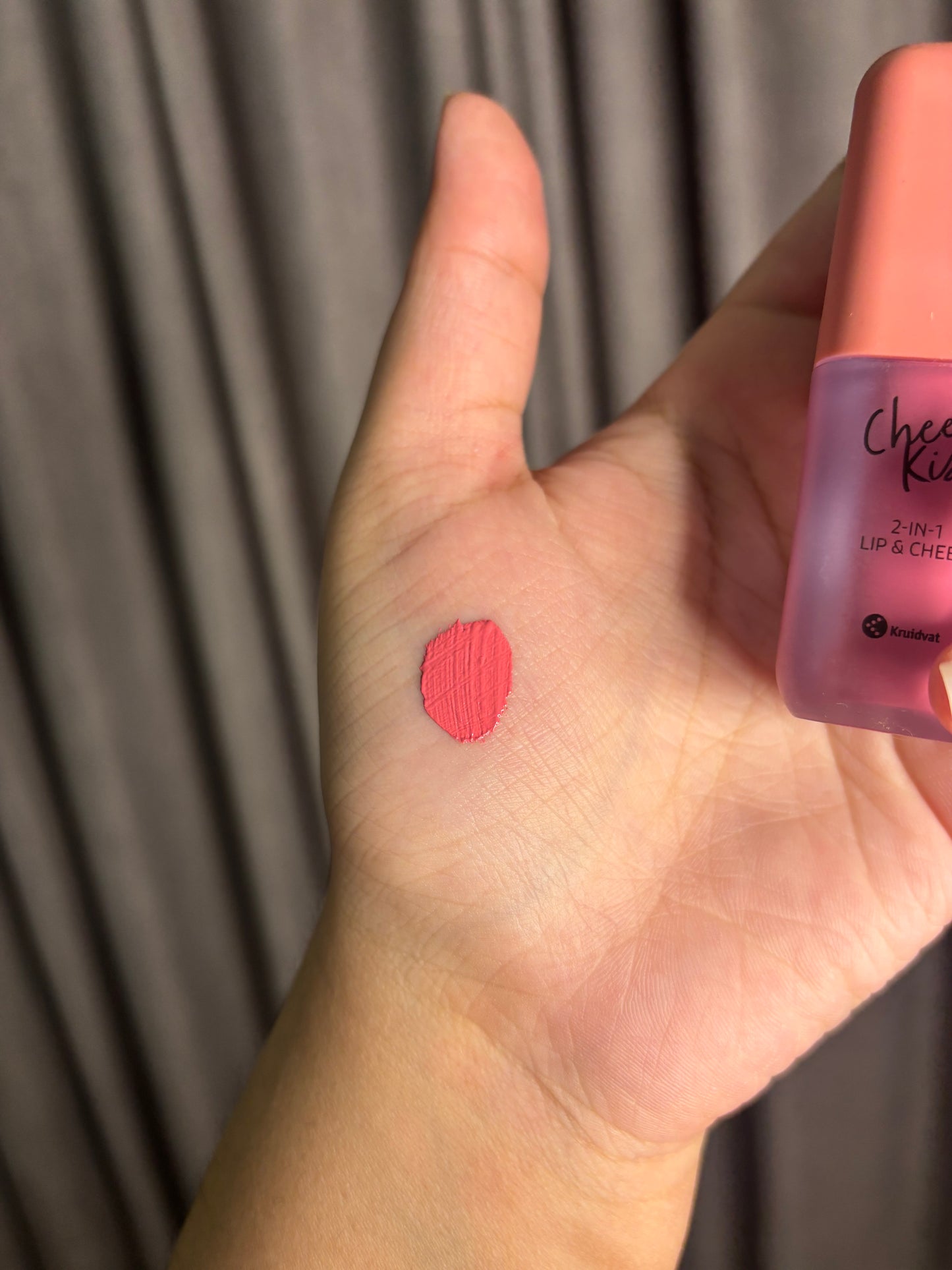 Cheeky Kiss Lip & Cheek Blush
