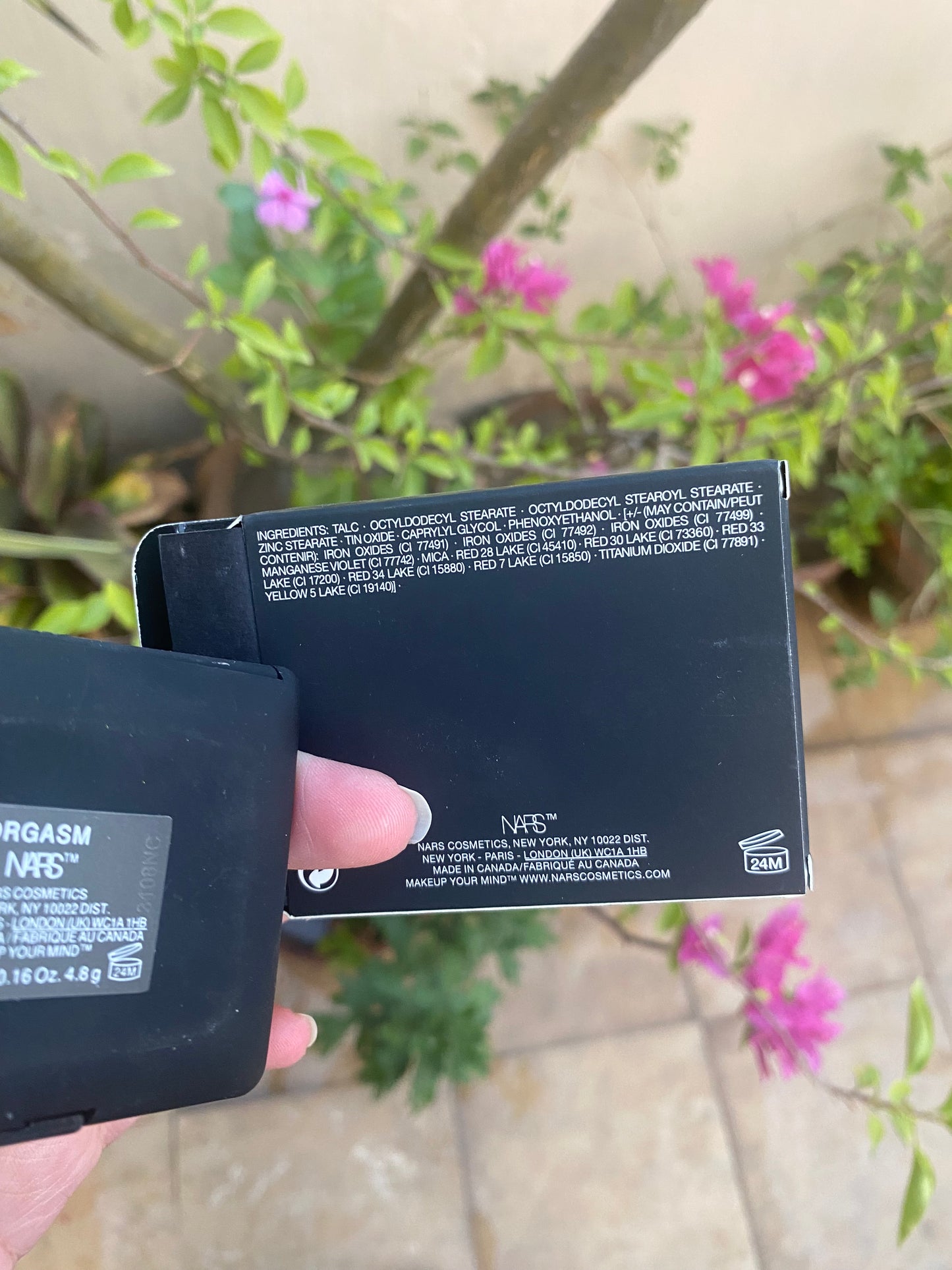 Nars Blush