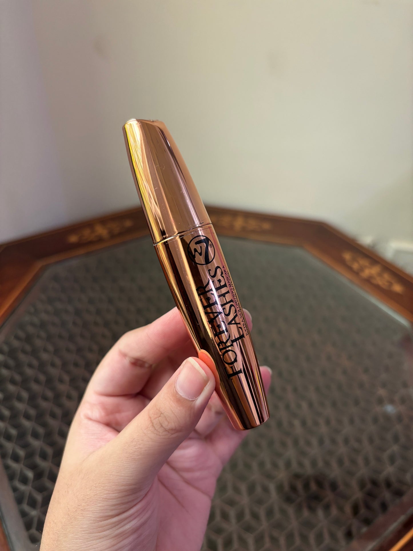 W7 Forever Lashes Mascara