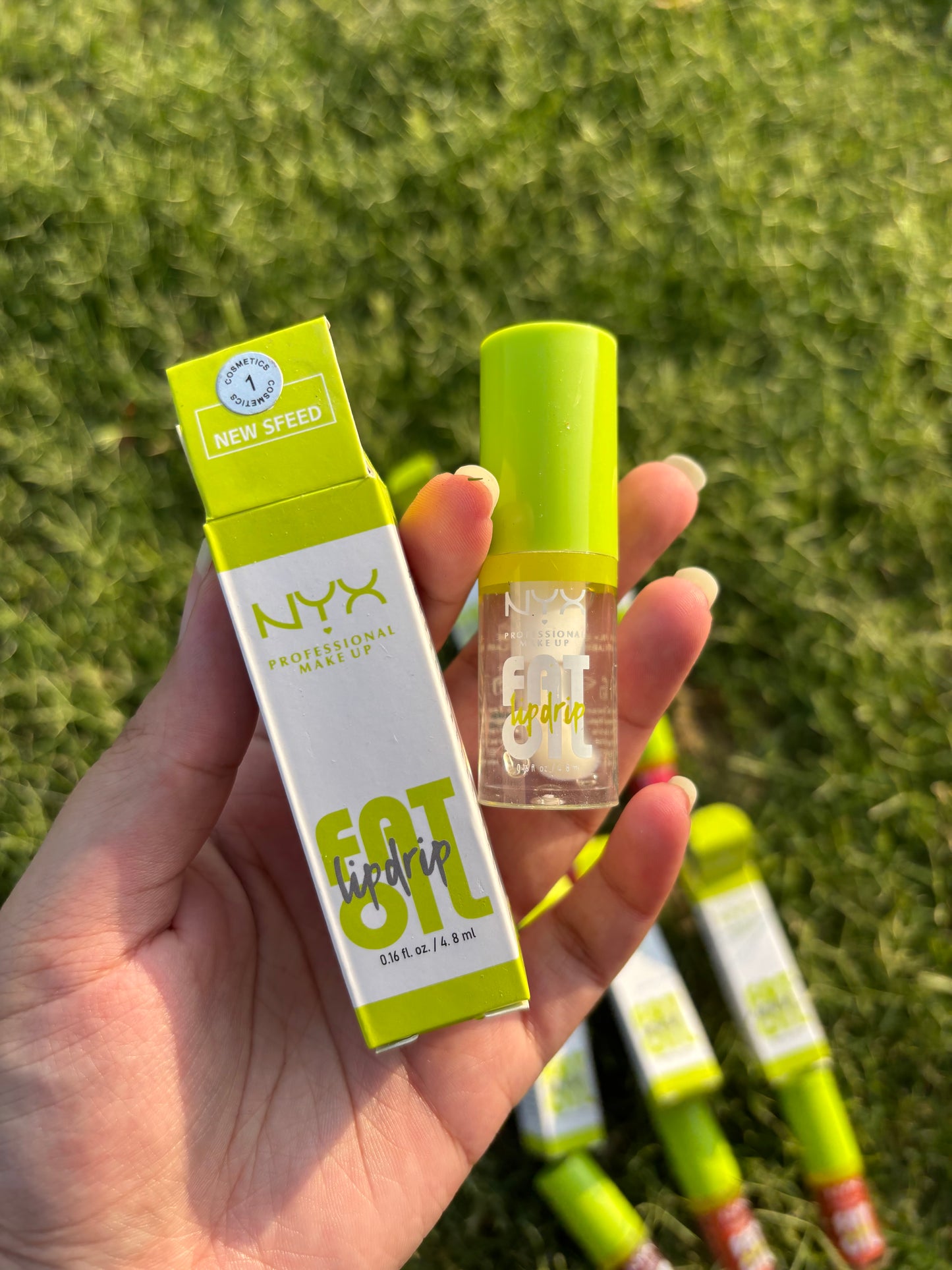Nyx Fat Oil