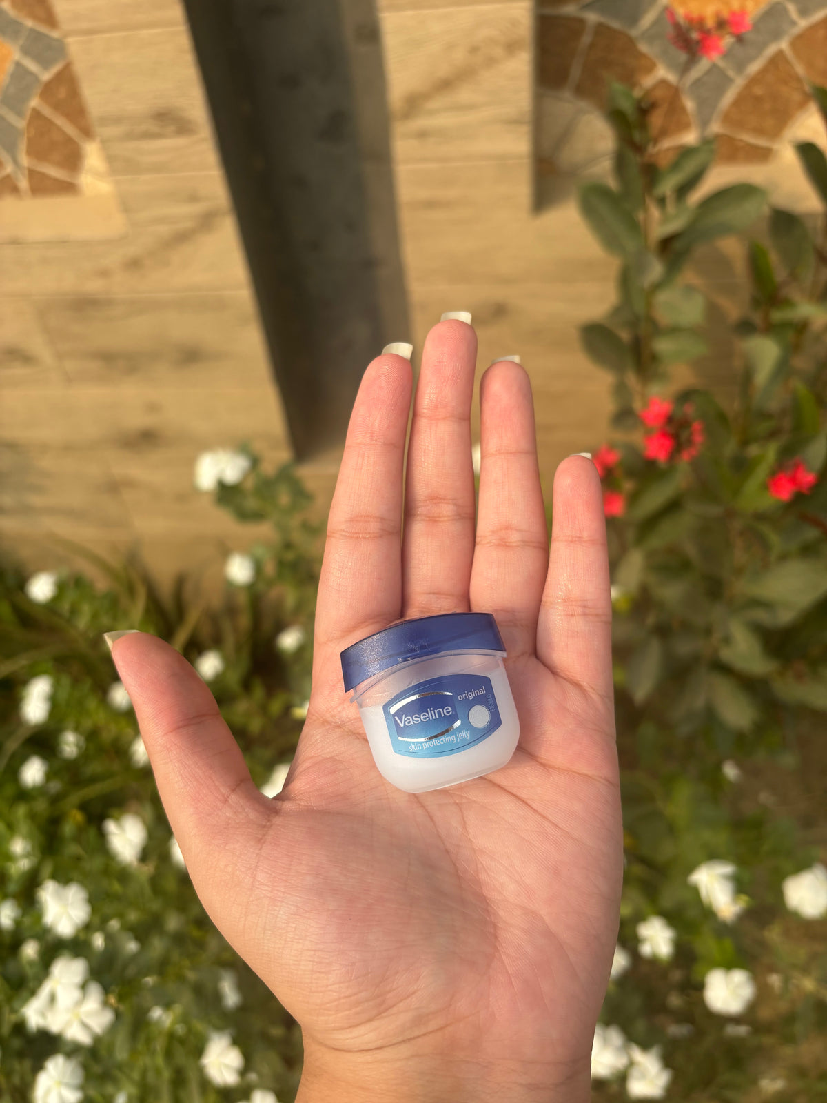 Mini Vaseline Skin Protecting Jelly