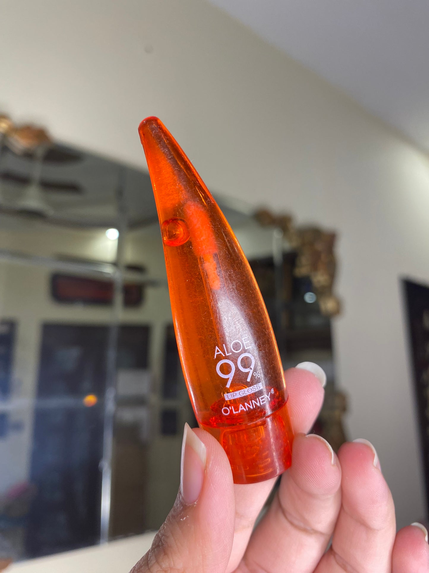 O'Lanney Aloe 99% Lip Gloss