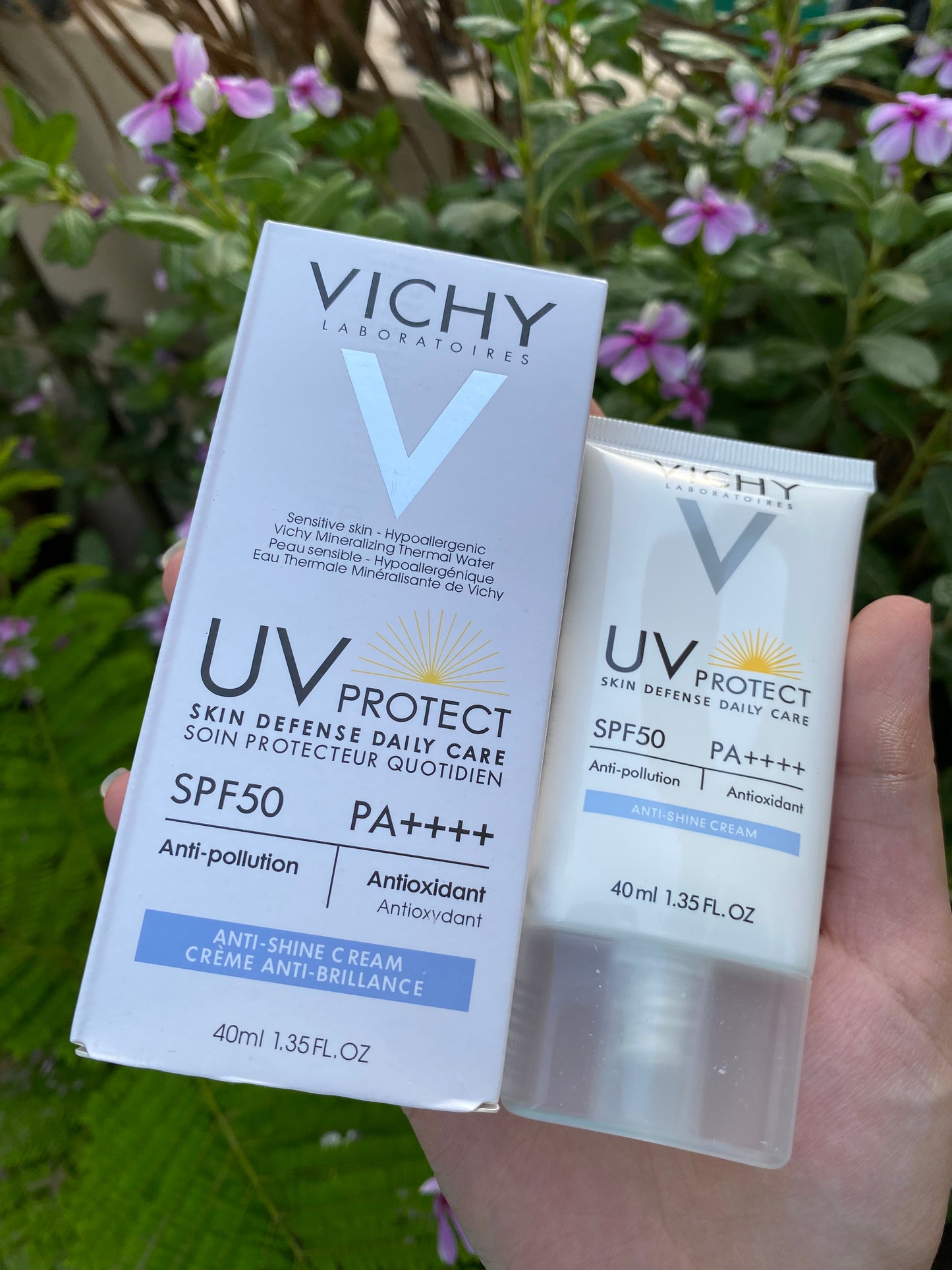 Vichy Spf50