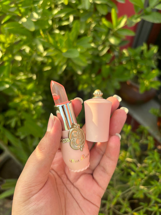 Fancy Tinted Flower Lipstick