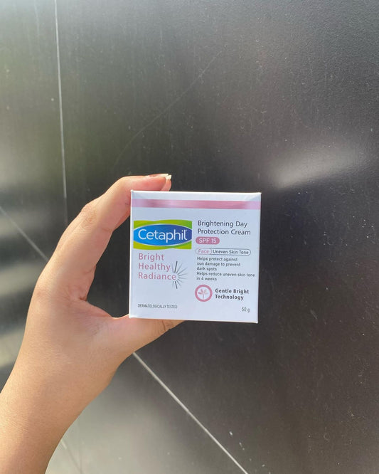 Cetaphil brightening day protection cream