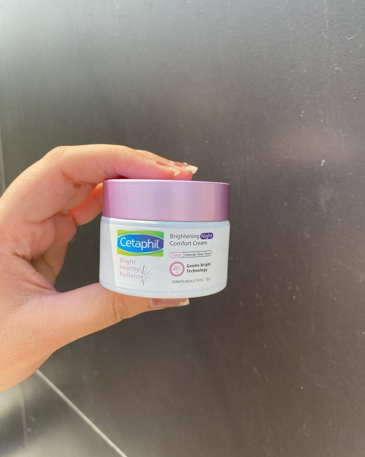 Cetaphil brightening day protection cream