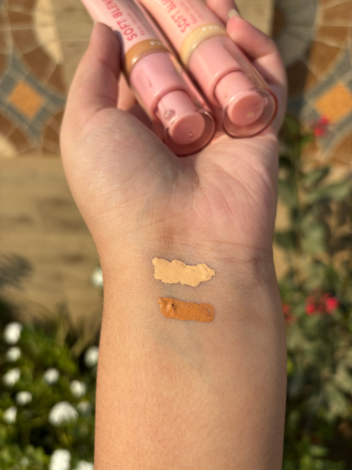 Ruby Rose Soft Blend Liquid Foundation