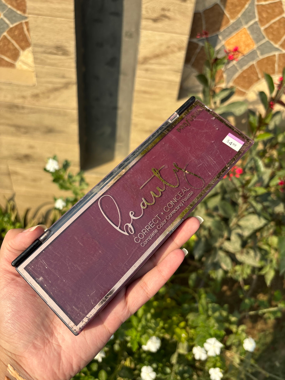 Profusion Beauty Correct+Conceal Palette