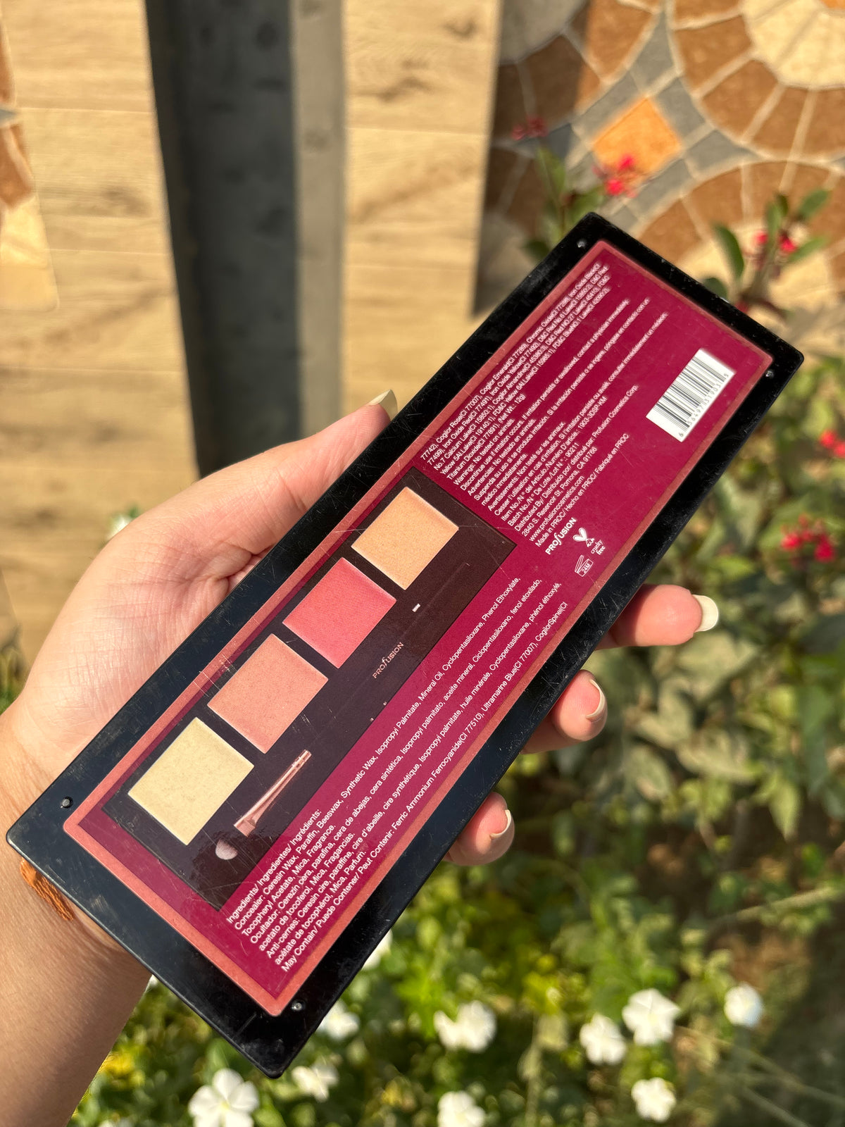 Profusion Beauty Correct+Conceal Palette