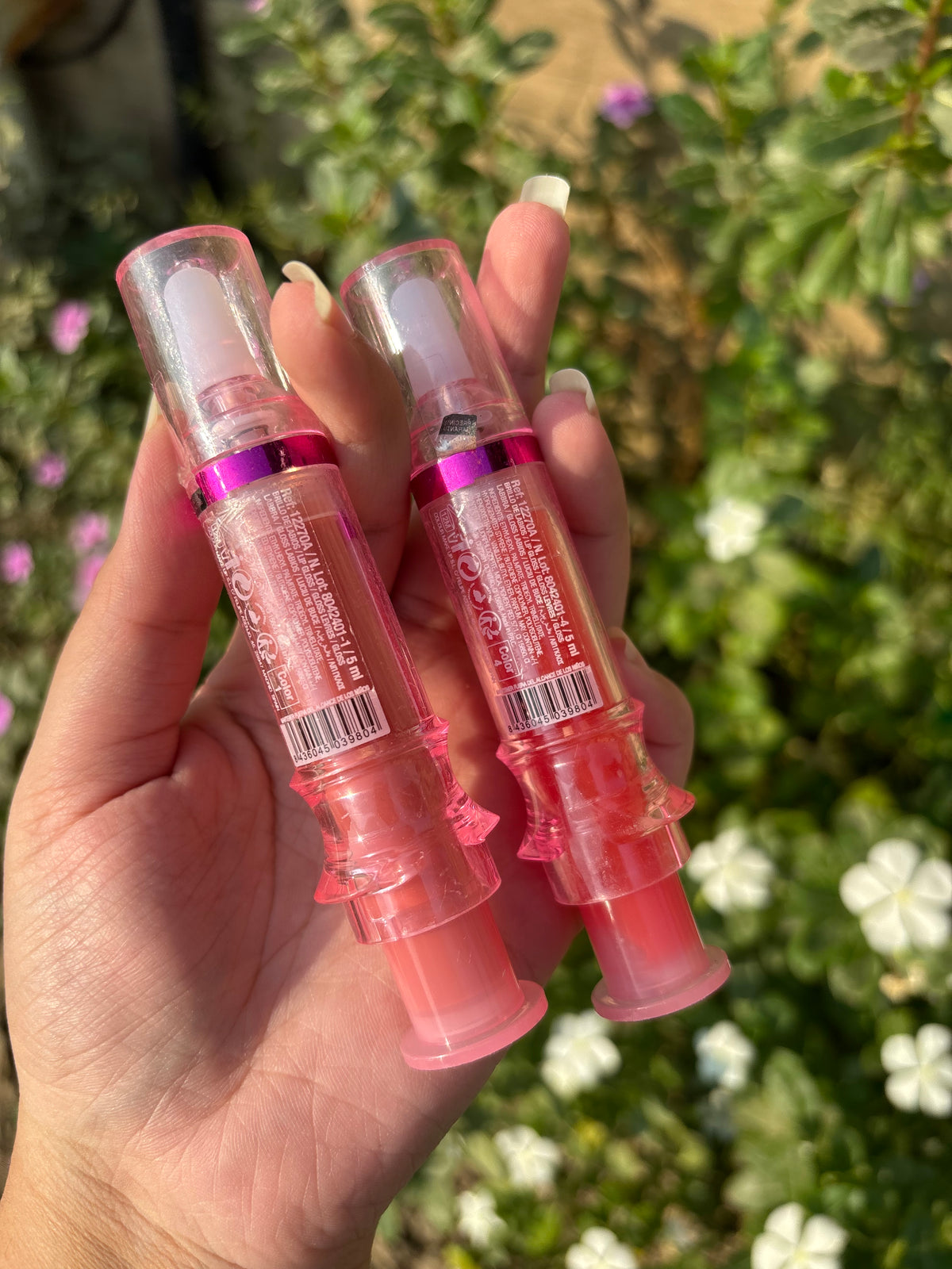 Ddonna Plump Booster Lip Oil Plumping
