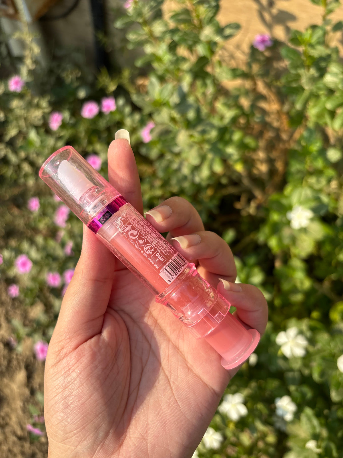 Ddonna Plump Booster Lip Oil Plumping