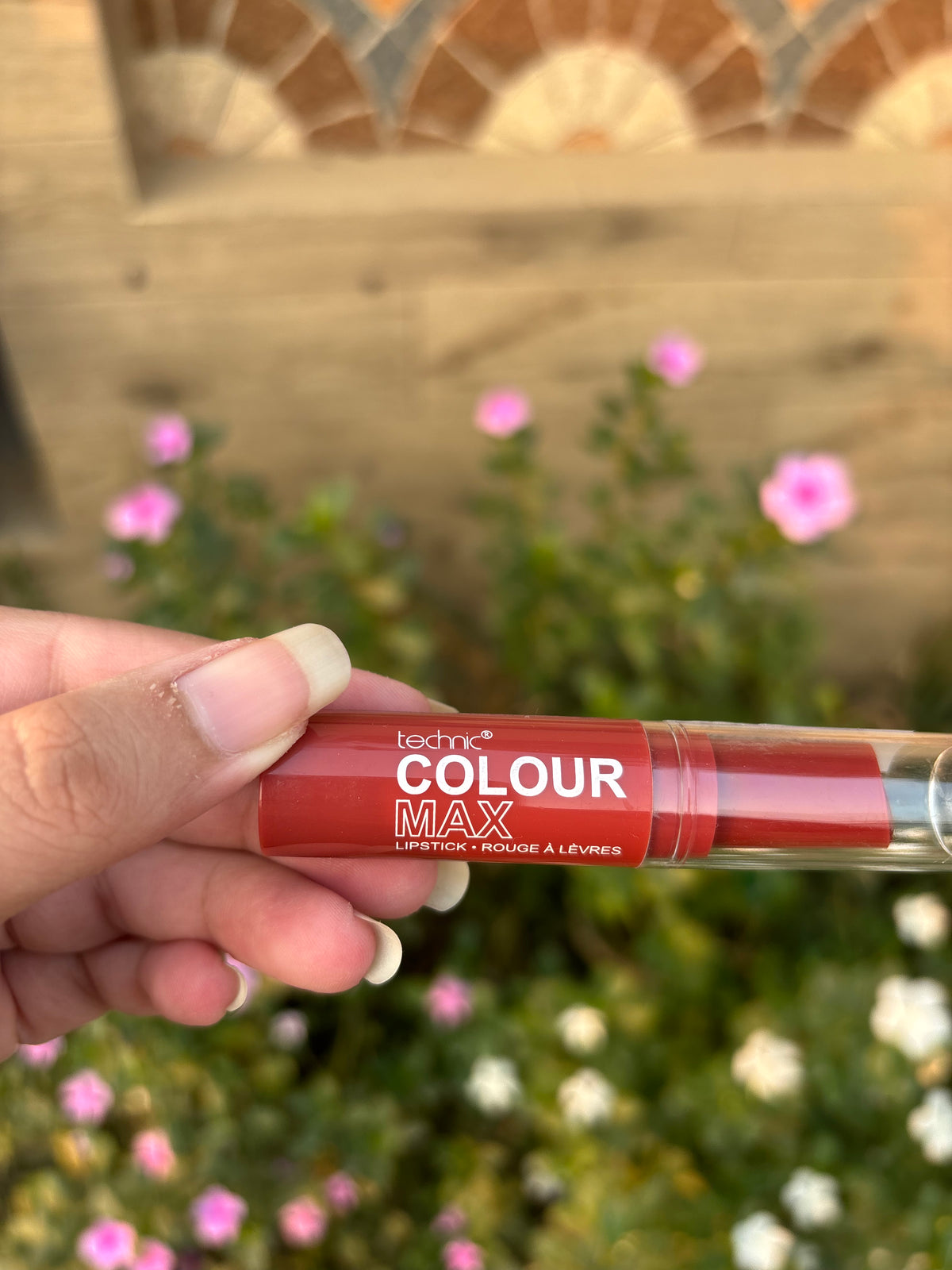 Technic Colour Max Lipstick Shade Love Yourself