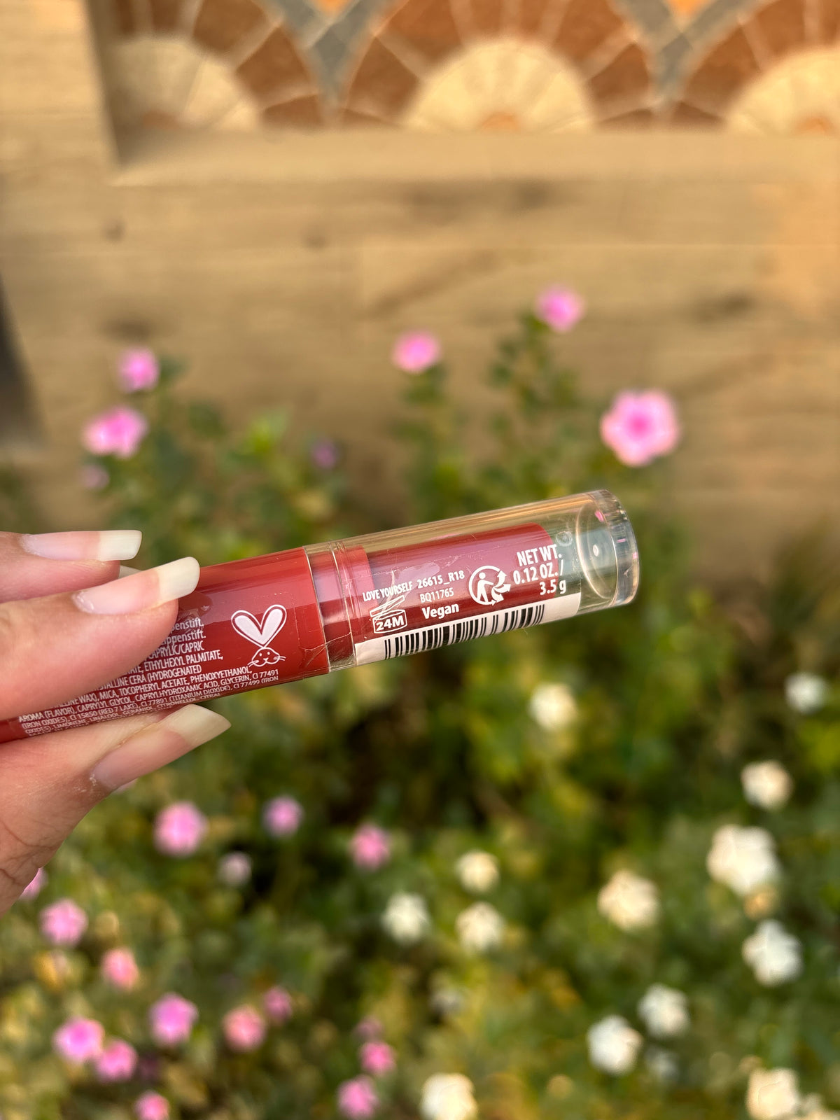 Technic Colour Max Lipstick Shade Love Yourself