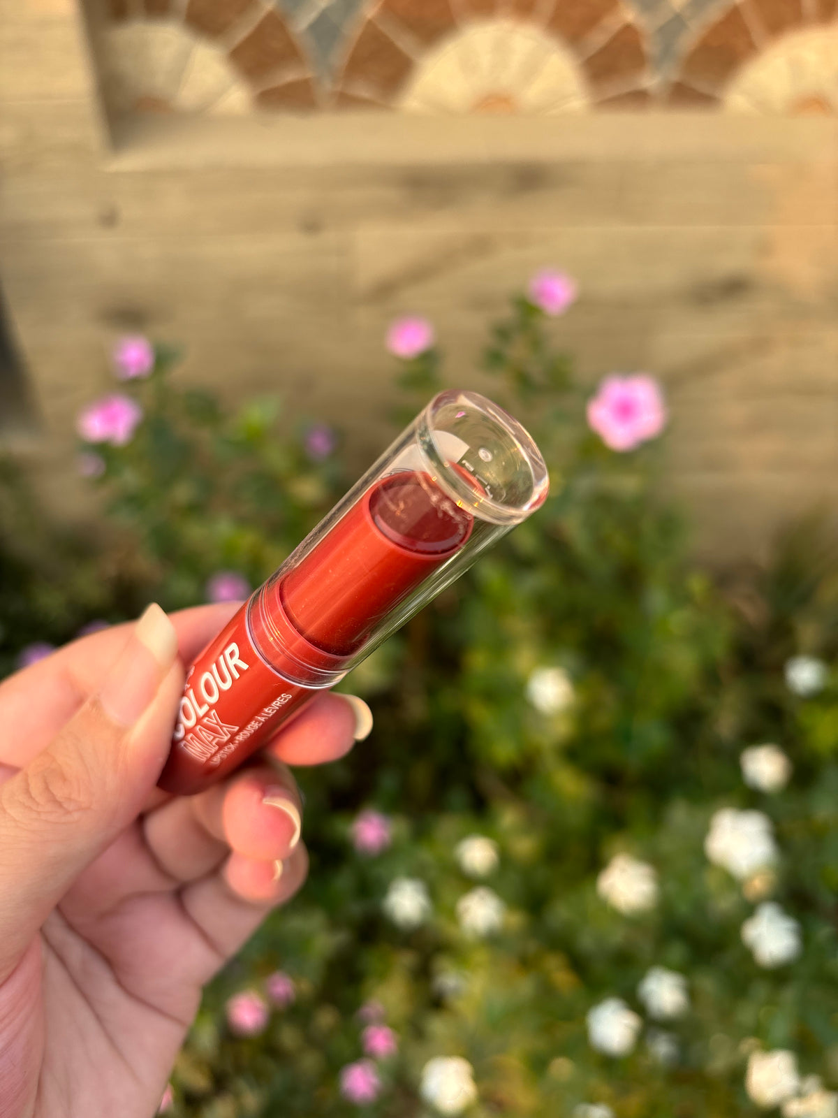 Technic Colour Max Lipstick Shade Love Yourself