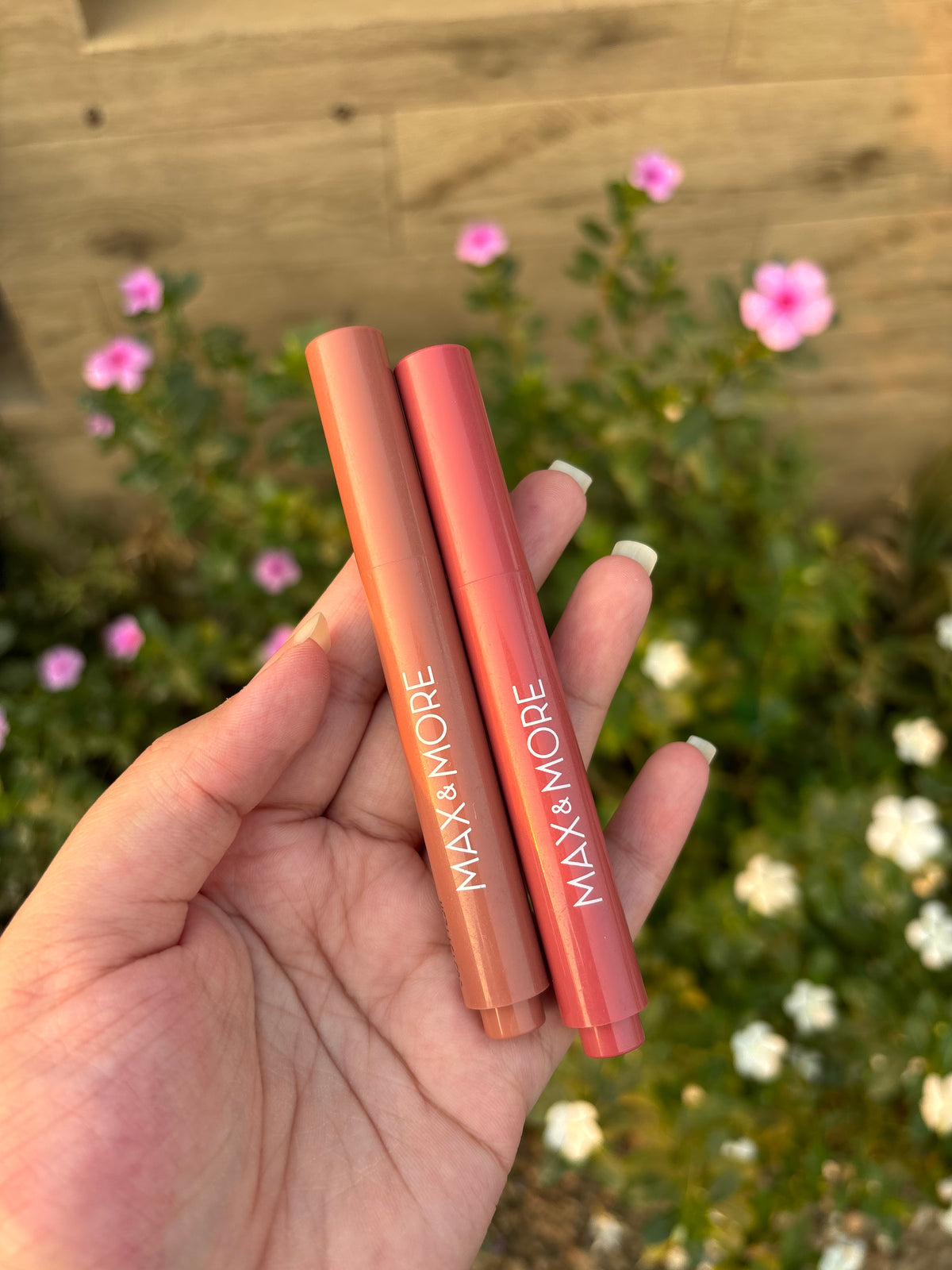 Max & More Lip Balm Floral Touch