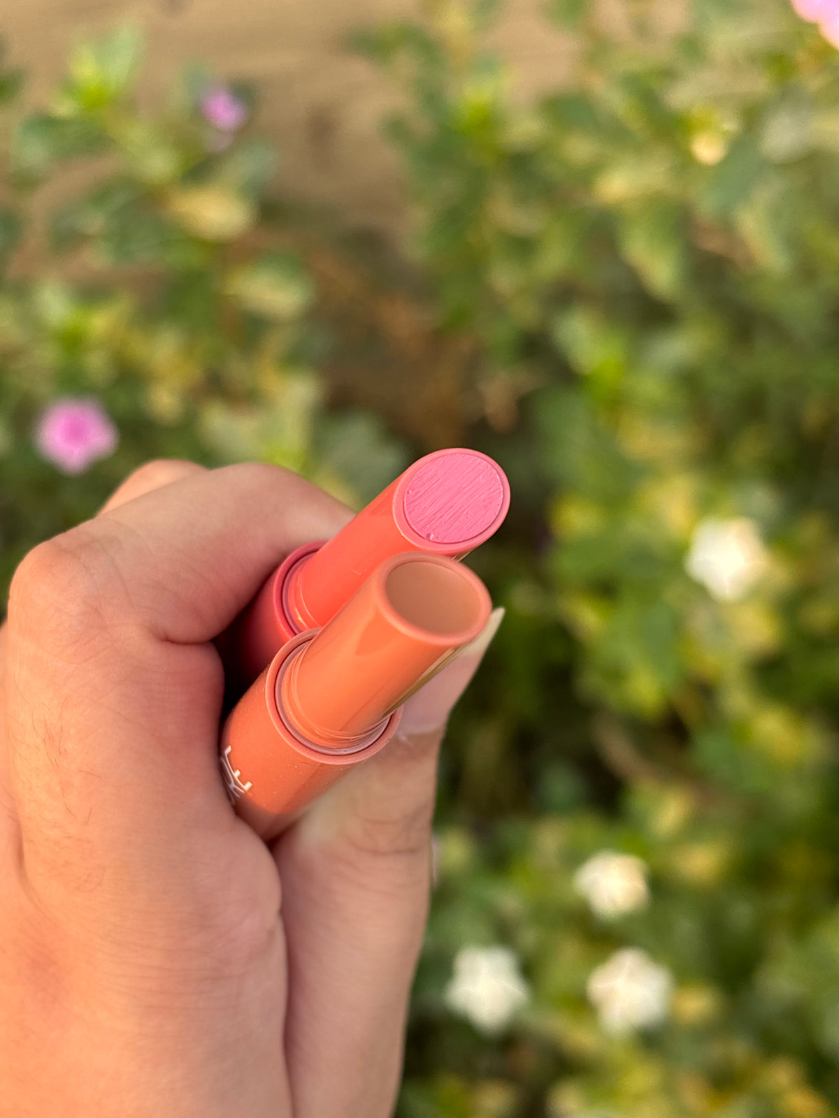 Max & More Lip Balm Floral Touch