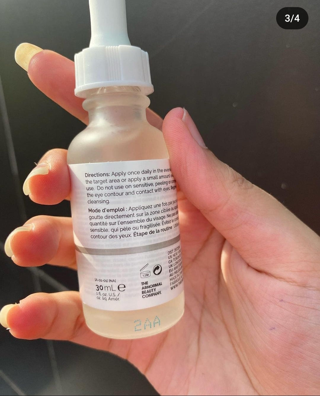 Ordinary salicylic acid