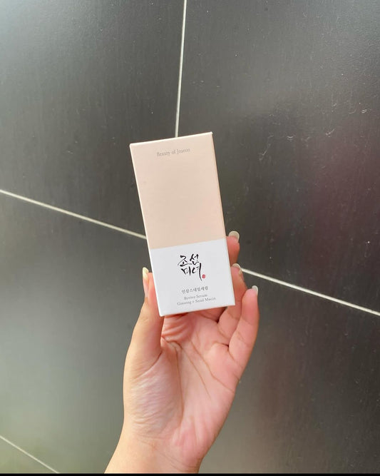 Beauty of Joseon revive serum ginseng + snail mucin