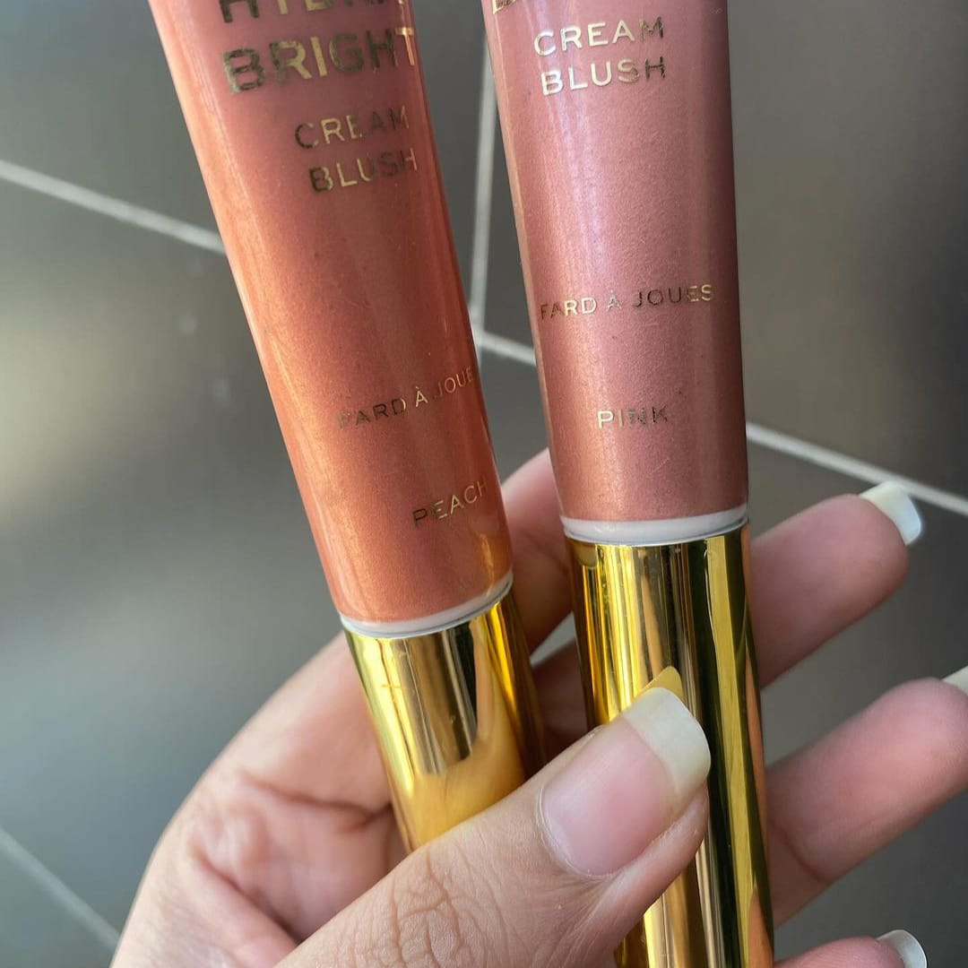 Revolution Hydra Bright Cream Blushes