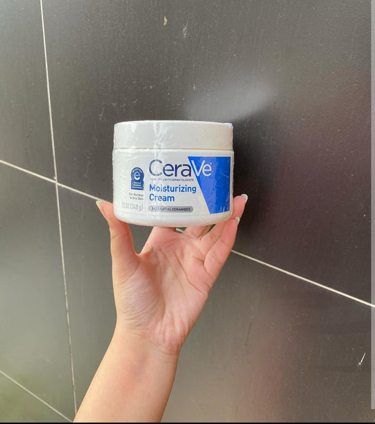 Cerave moisturising cream for normal to dry skin
