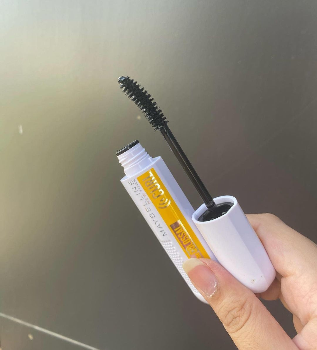 Maybelline colossal mascara