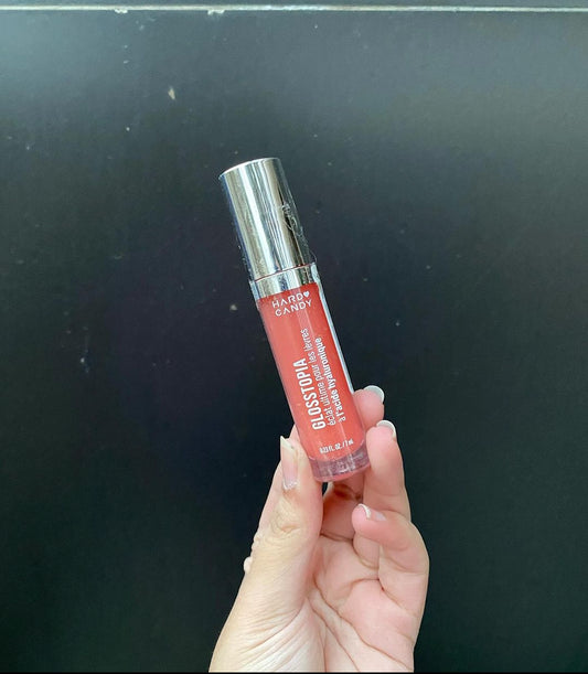 Hard Candy Glosstopia Ultimate Lip Shine with Hyaluronic Acid (6 Variants available)