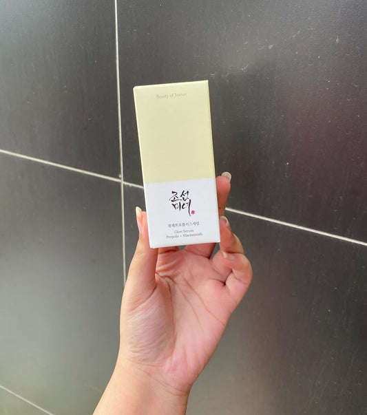 Beauty of Joseon glow serum propolis+ niacinamide