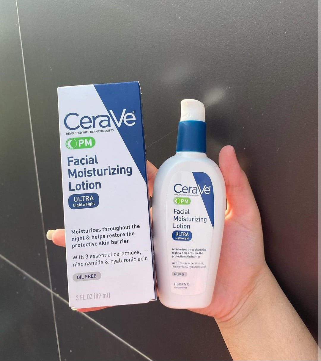 Cerave PM Lotion