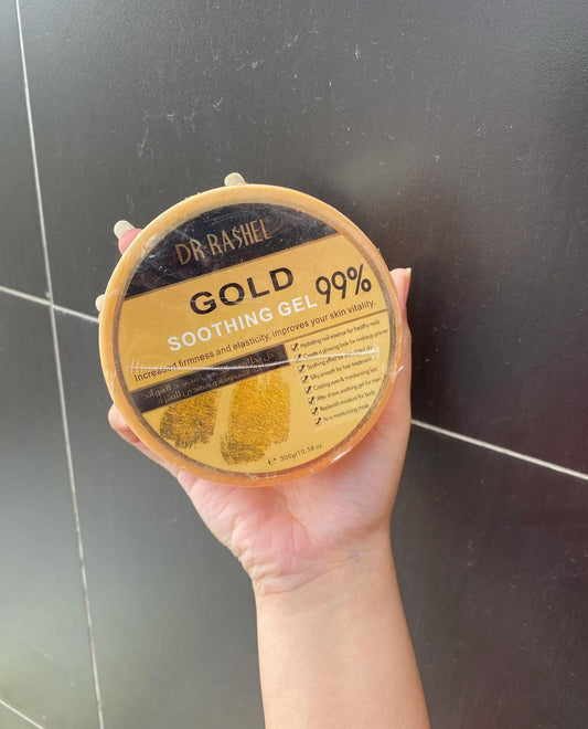 Dr Rashel Gold Soothing Gel