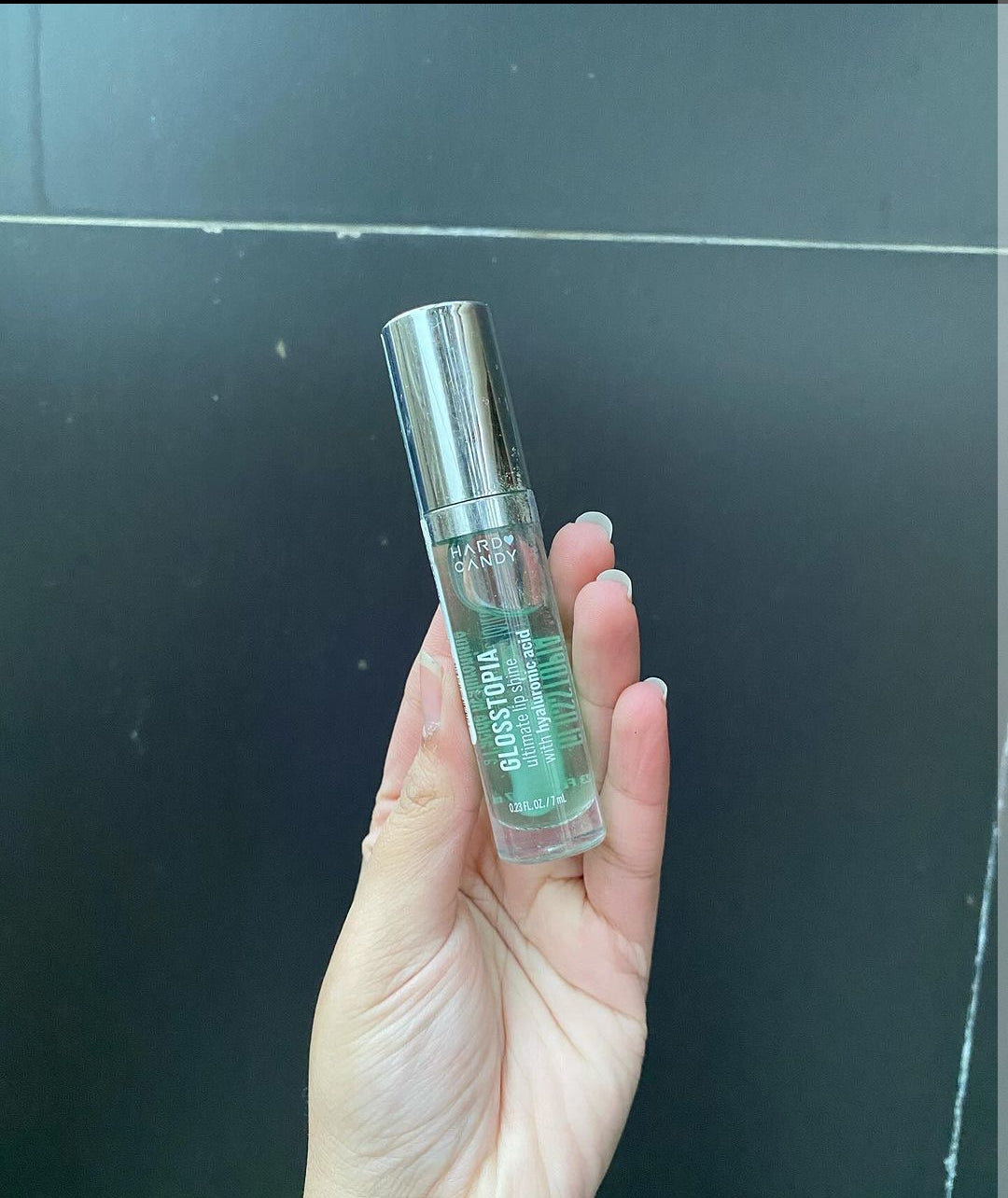 Hard Candy Glosstopia Ultimate Lip Shine with Hyaluronic Acid (6 Varia