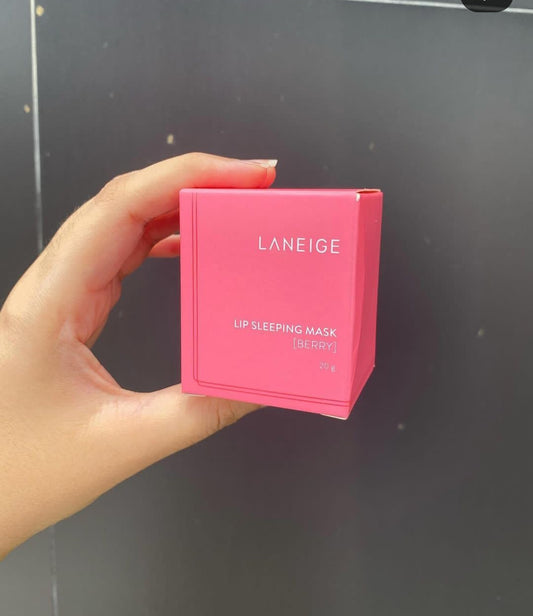 Laneige lip mask berry 20g