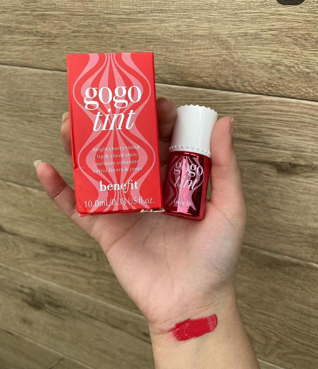 Benefit Gogo Tint