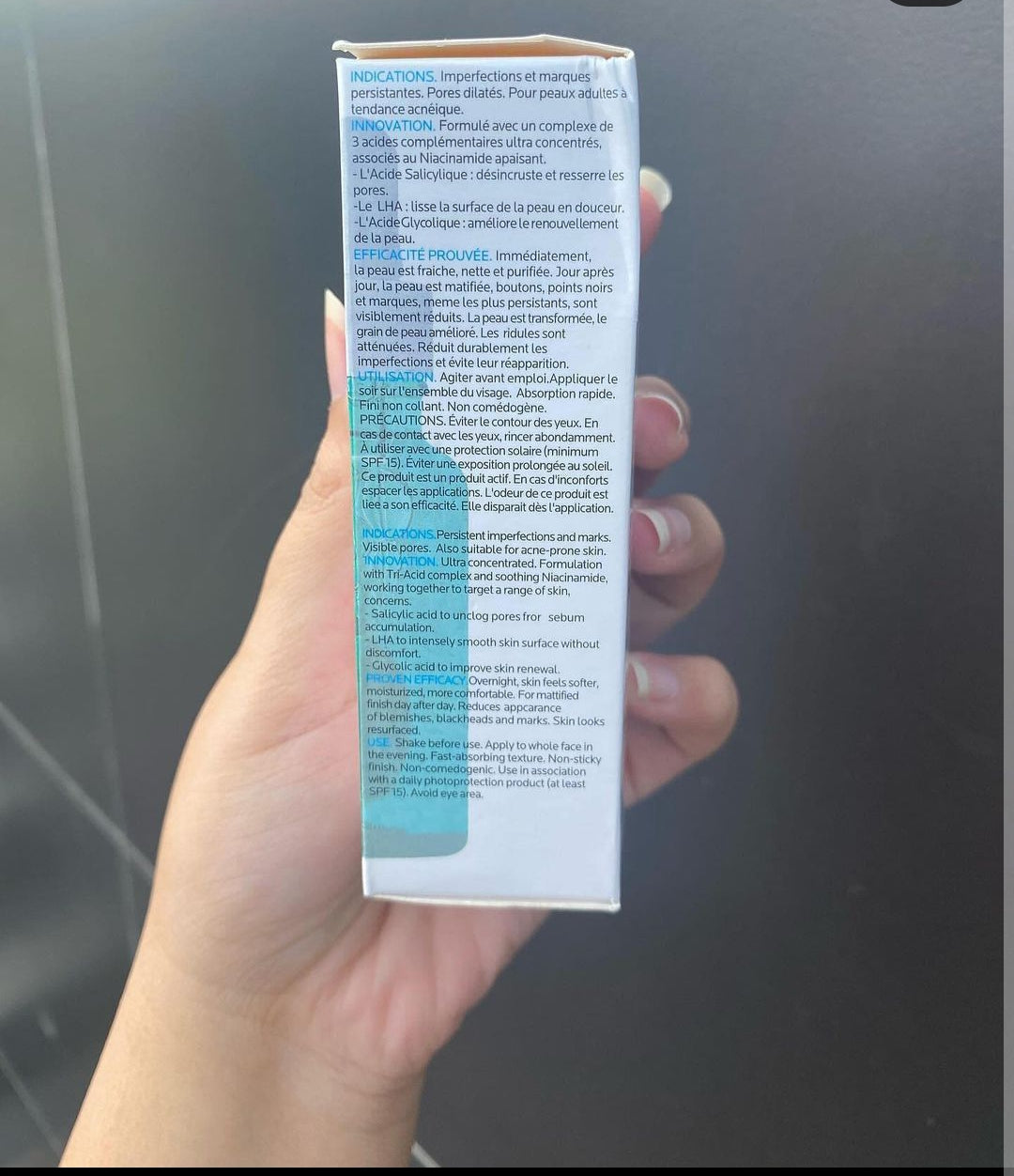 La Roche-Posay Effaclar Serum