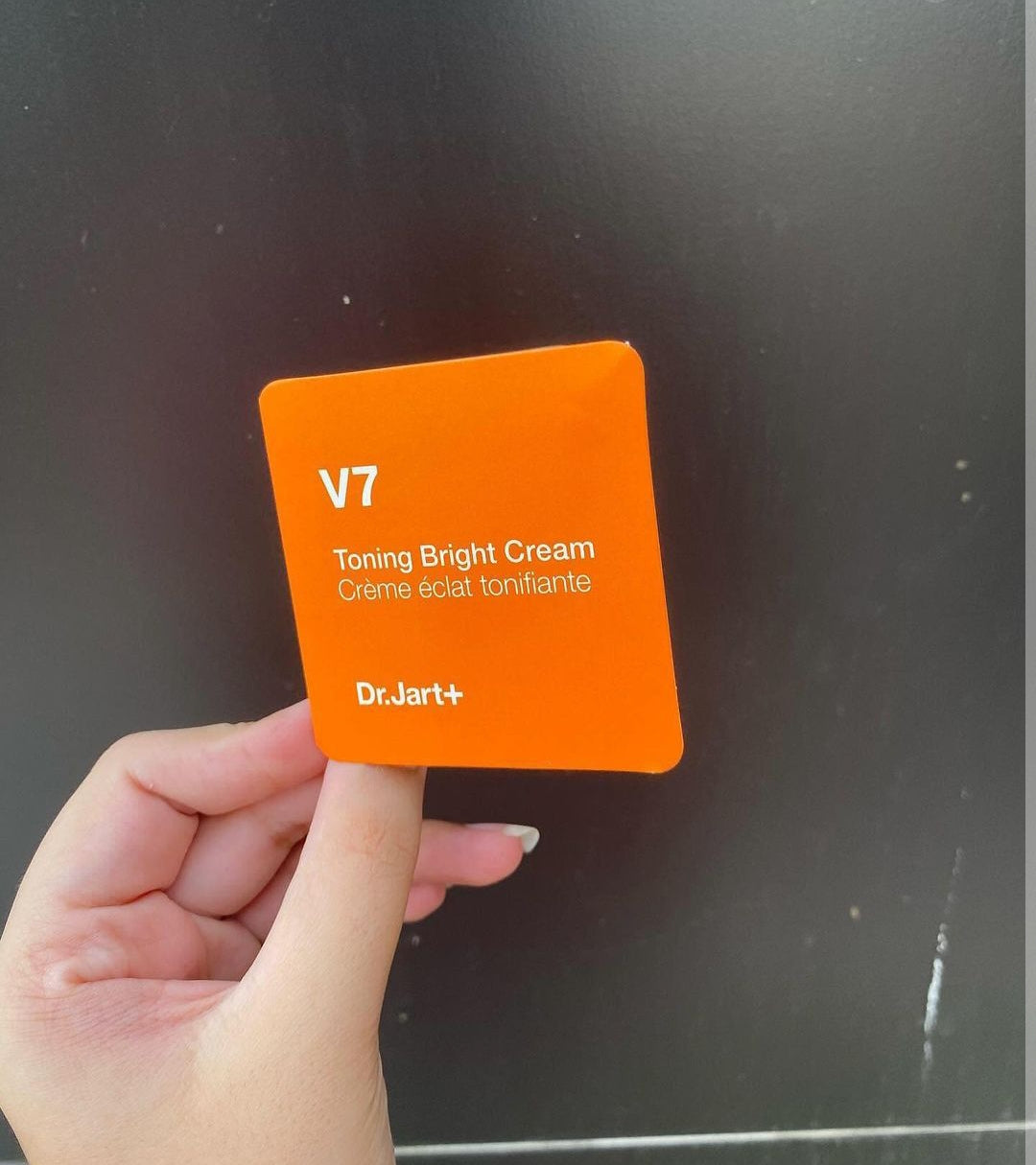 Dr Jart+ V7 toning bright cream