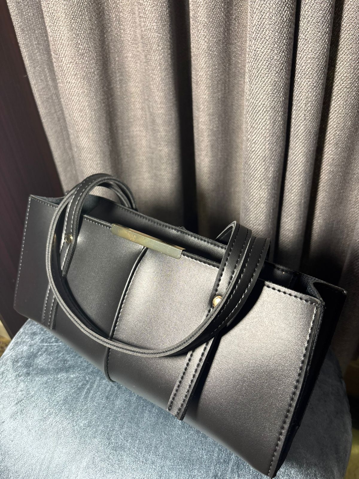 Rectangular Tote Ladies Hand Bag