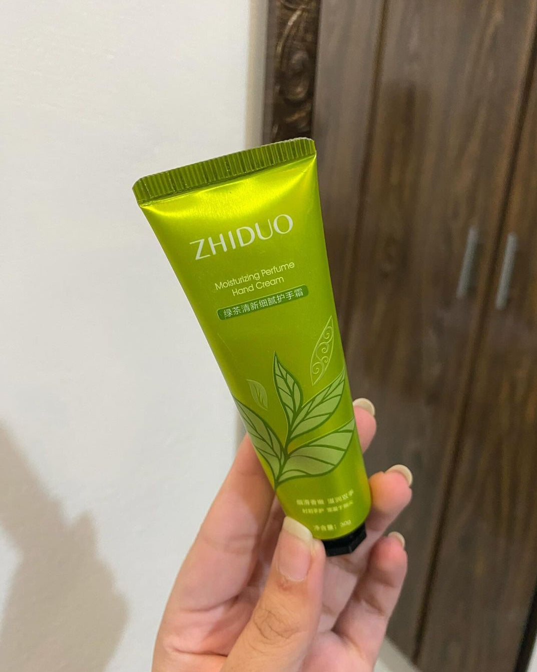 Zhiduo hand cream