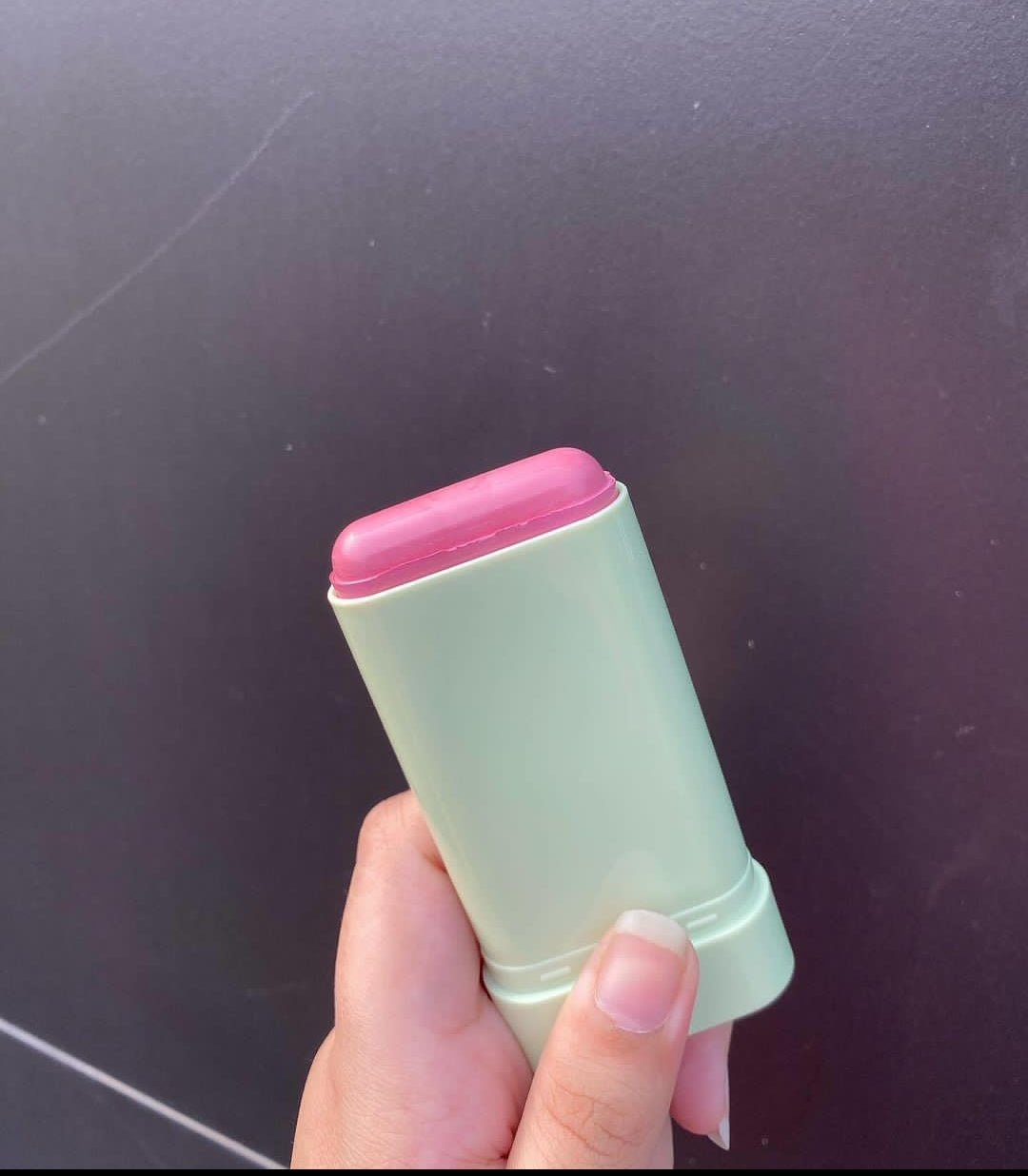 Pixi on the glow blush