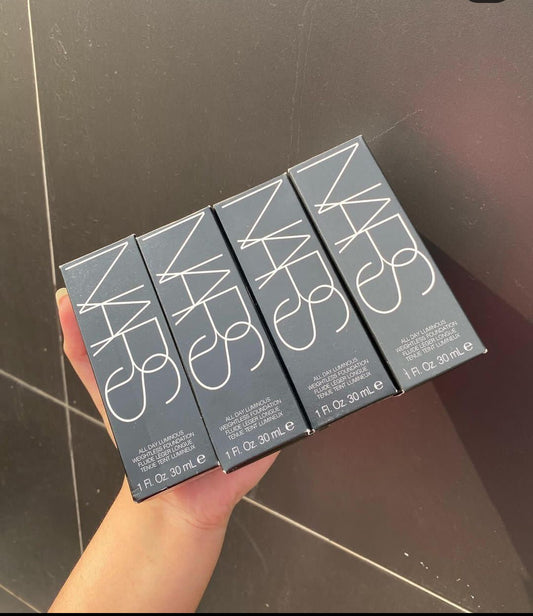 Nars foundation