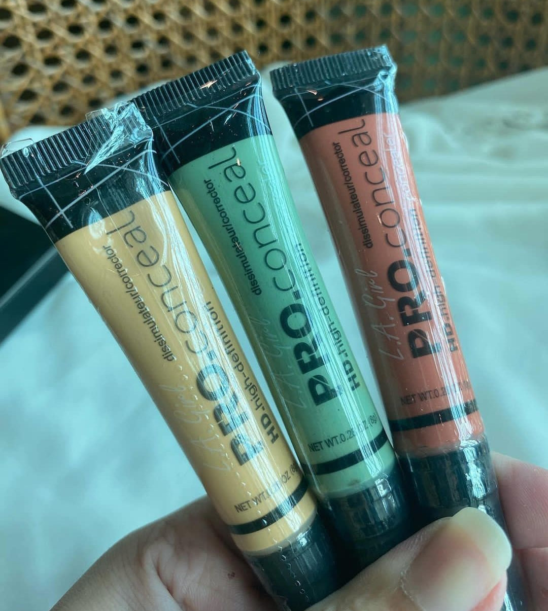 LA color correctors