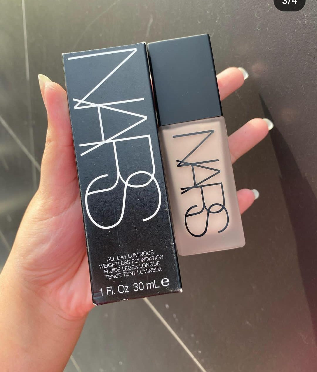 Nars foundation