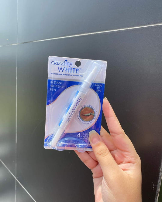 Instant Teeth Whitening Pen